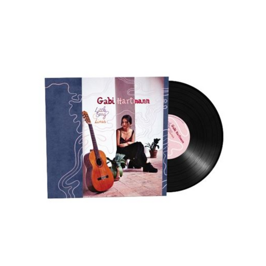 GABI HARTMANN - Little Song Lines | LP