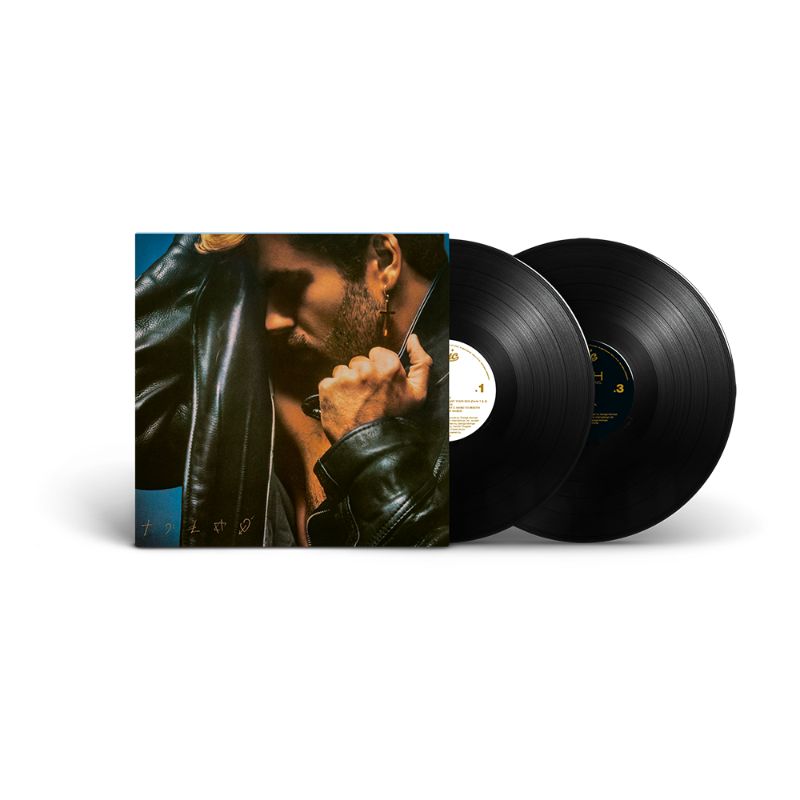 GEORGE MICHAEL - Faith | 2LP