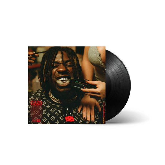 GAZO - DRILL FR VINYL | 2LP