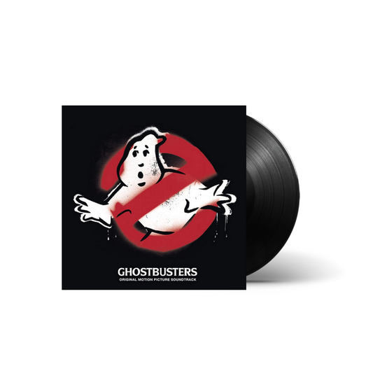 VARIOUS - Ghostbusters (Original Motion Picture Soundtrack) | LP