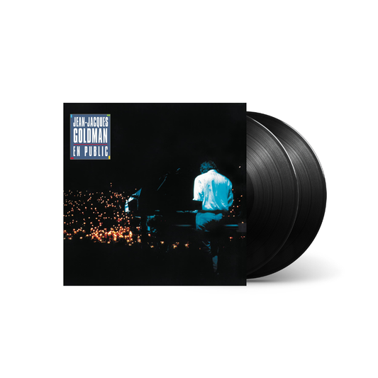 JEAN-JACQUES GOLDMAN - En Public | 2LP