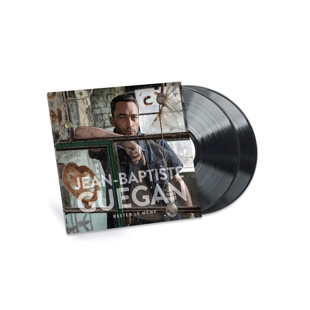 JEAN-BAPTISTE GUEGAN - Rester le même | 2LP