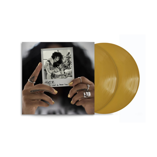 H.E.R - I Used To Know Her | 2LP