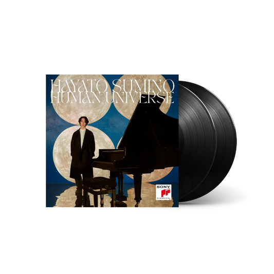 HAYATO SUMINO - Human Universe | 2LP