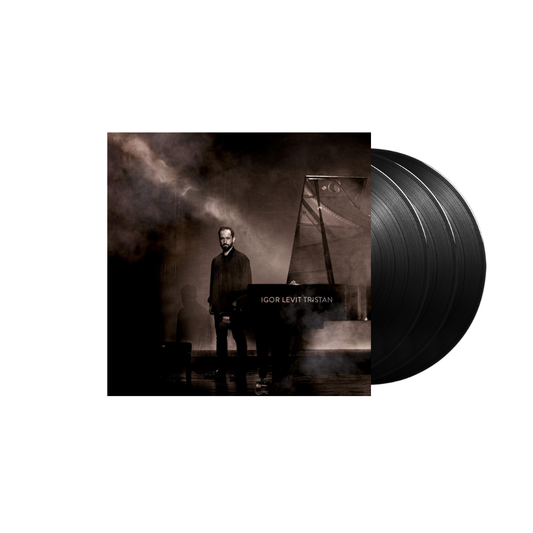 IGOR LEVIT - Tristan | 3LP