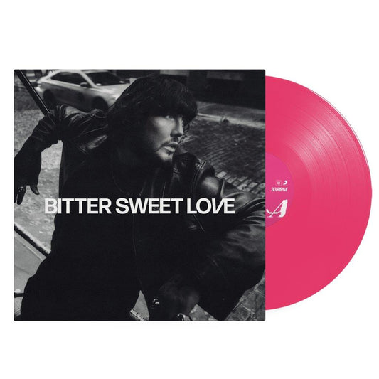 JAMES ARTHUR - Bitter Sweet Love | LP