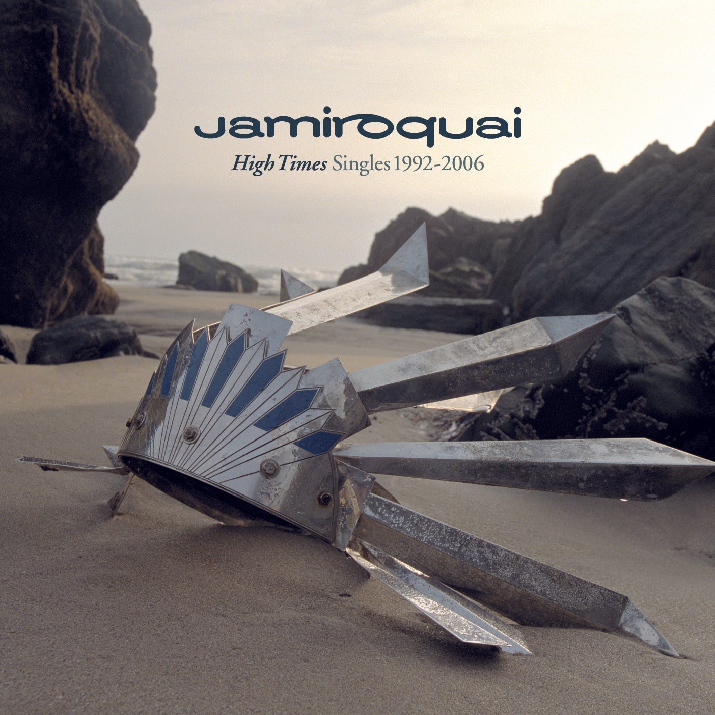JAMIROQUAI - High Times: Singles 1992-2006 | 2LP