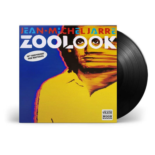 JEAN-MICHEL JARRE - Zoolook (40th Anniversary) | LP
