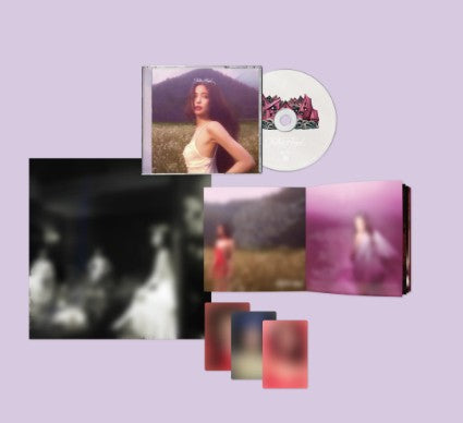 JENNIE - Fallen Angel | CD