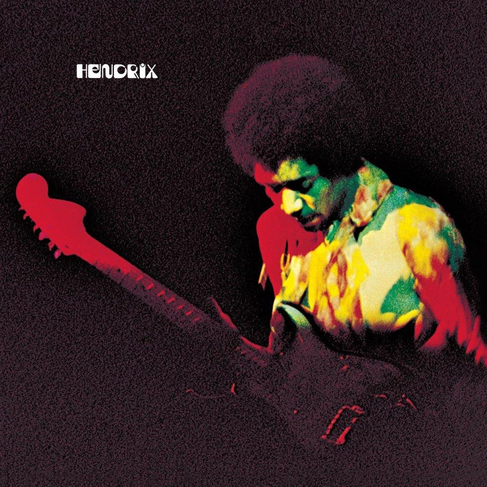 JIMI HENDRIX - Band Of Gypsys | LP