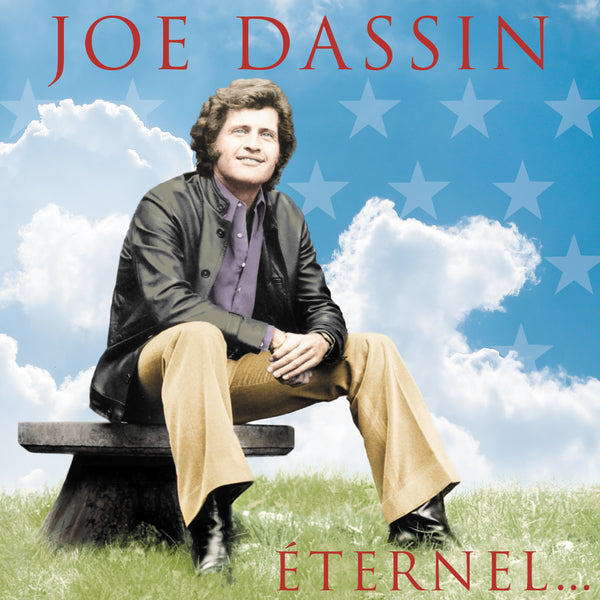 JOE DASSIN - Joe Dassin Éternel... | 2LP