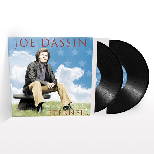 JOE DASSIN - Joe Dassin Éternel... | 2LP