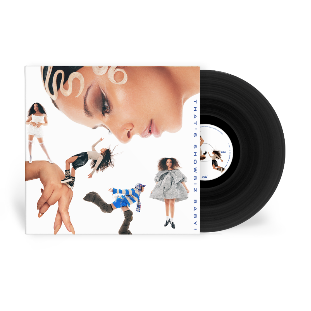 JADE - THAT'S SHOWBIZ BABY! | LP