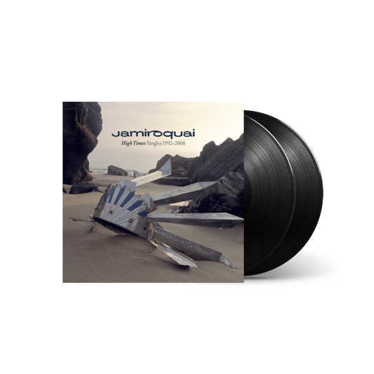 JAMIROQUAI - High Times: Singles 1992-2006 | 2LP