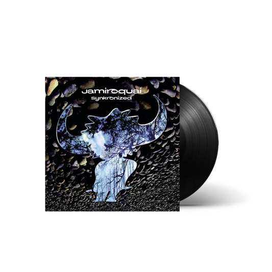 JAMIROQUAI - Synkronized | LP