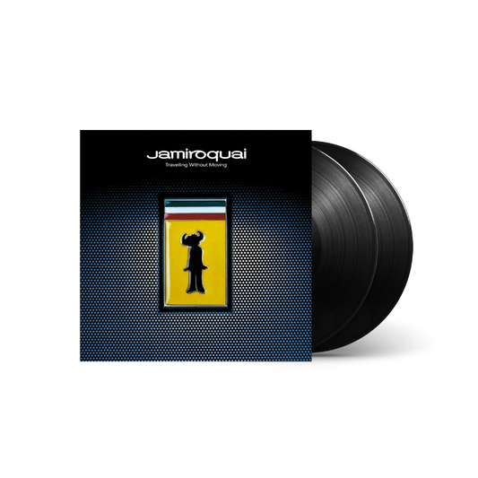 JAMIROQUAI - Travelling Without Moving | 2LP