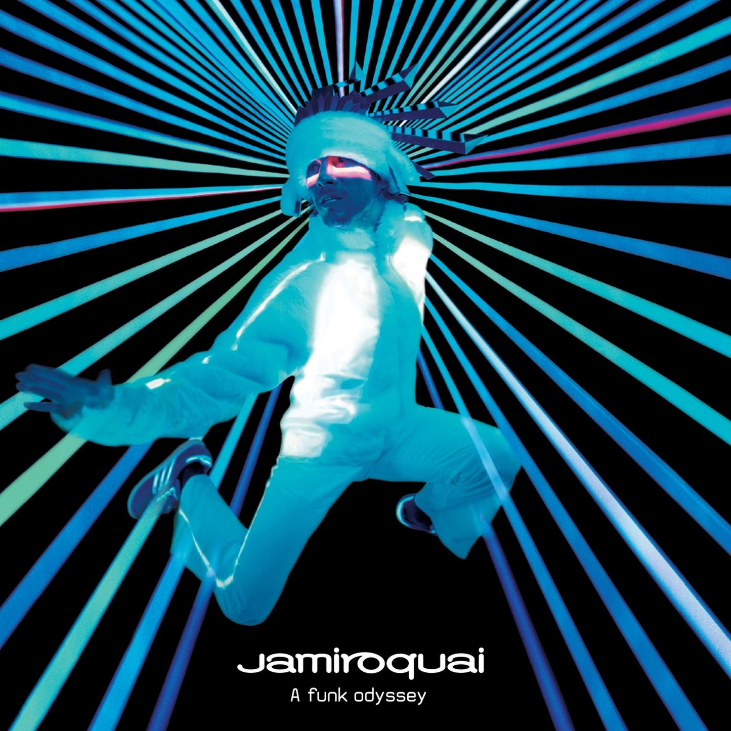 JAMIROQUAI - A Funk Odyssey | 2LP