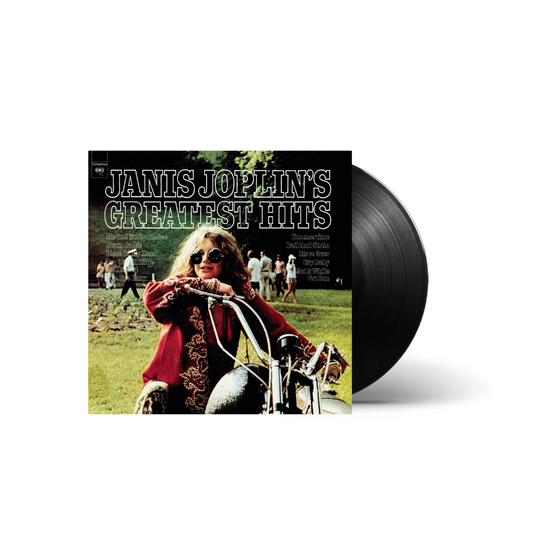 JANIS JOPLIN - Janis Joplin's Greatest Hits | LP