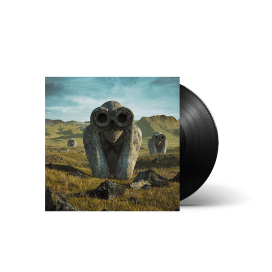 JEAN-MICHEL JARRE - Equinoxe Infinity | LP