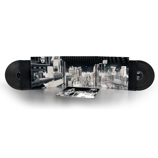 JEAN-MICHEL JARRE - OXYMORE | 2LP