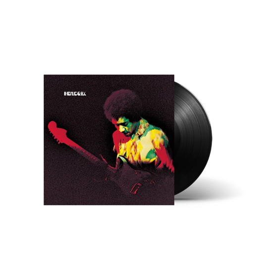 JIMI HENDRIX - Band Of Gypsys | LP