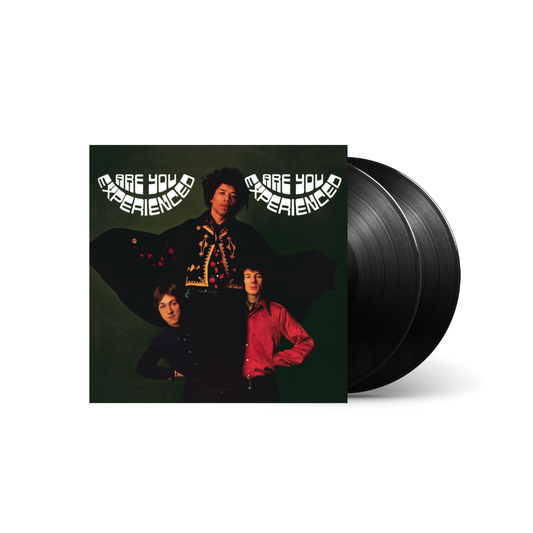 JIMI HENDRIX - Are You Experienced | 2LP