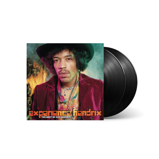 JIMI HENDRIX - Experience Hendrix: The Best of Jimi Hendrix | 2LP