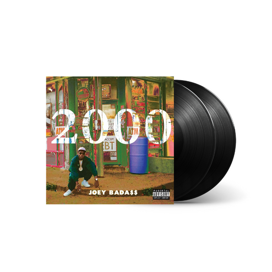 JOEY BADA$$ - 2000 | 2LP
