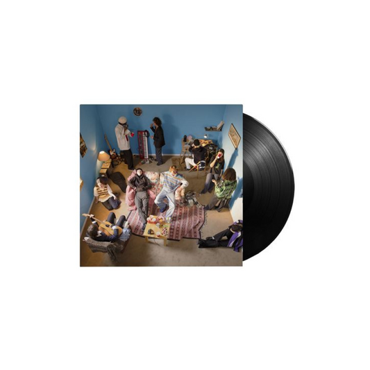 JOHNNY JANE - DÉSORDRES | LP