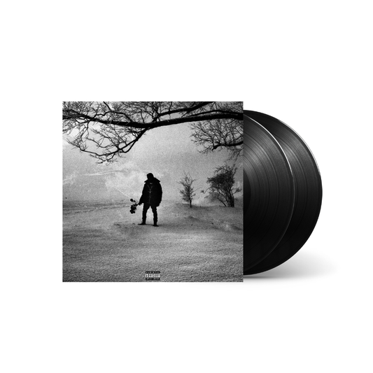 JOSMAN - M.A.N (Black Roses & Lost Feelings)
 | 2LP