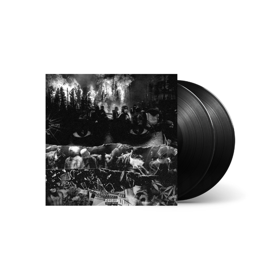 JOSMAN - SPLIT | 2LP