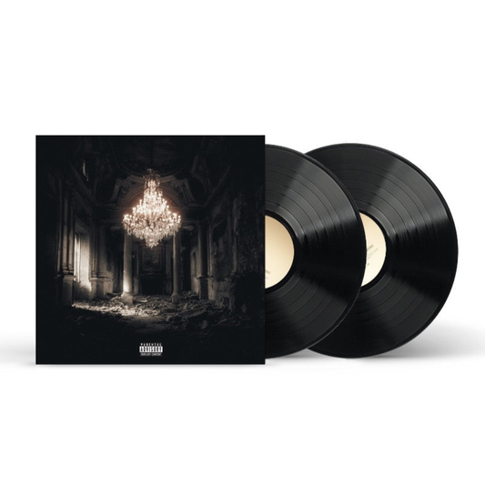 JOSMAN - Dom Perignon Crying | 2LP