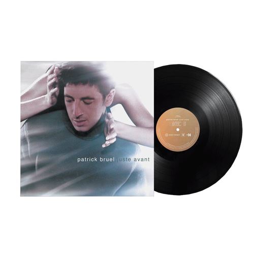 PATRICK BRUEL - Juste avant | 2LP