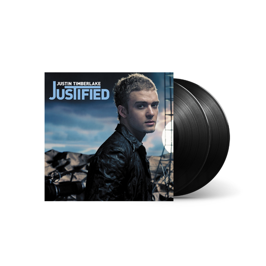 JUSTIN TIMBERLAKE - Justified | 2LP