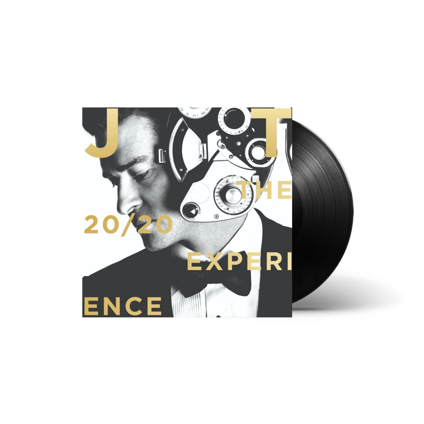JUSTIN TIMBERLAKE - The 20/20 Experience | 2LP