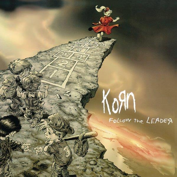 KORN - Follow The Leader | 2LP