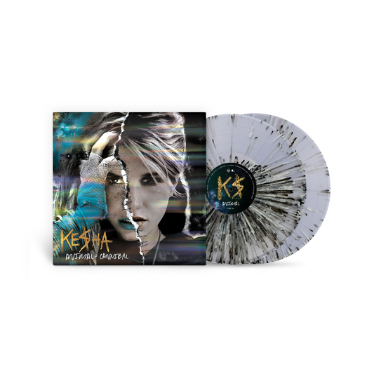 KESHA - ANIMAL + CANNIBAL (15th Anniversary Edition) | 2LP