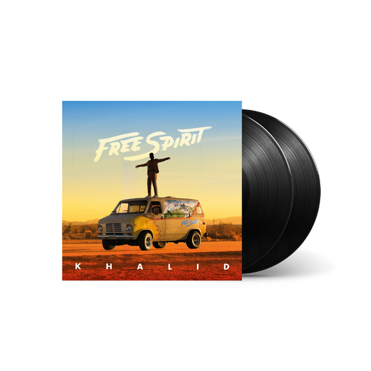 KHALID - Free Spirit | 2LP