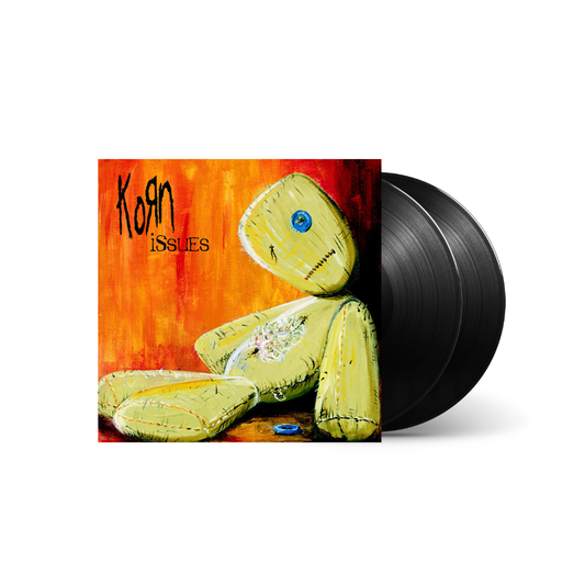 KORN - Issues | 2LP