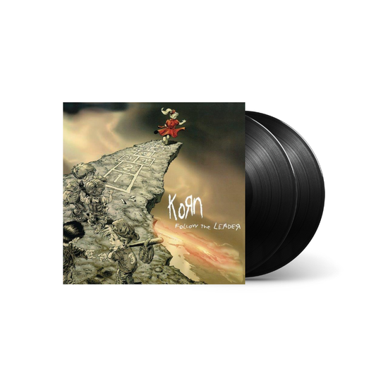 KORN - Follow The Leader | 2LP
