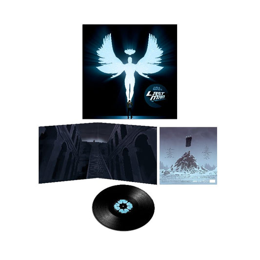 FRED AVRIL & PHIILIPPE MONTHAYE - Lastman Heroes | LP