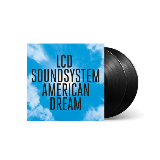 LCD SOUNDSYSTEM - American Dream | 2LP