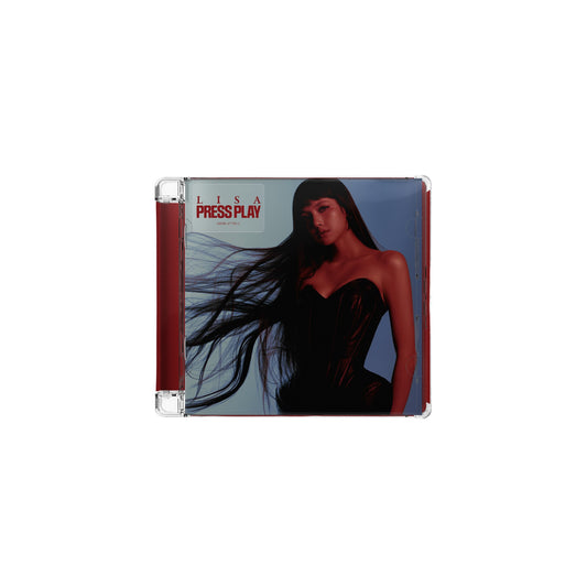 LISA - CD PRESS PLAY (Non-Randomized)