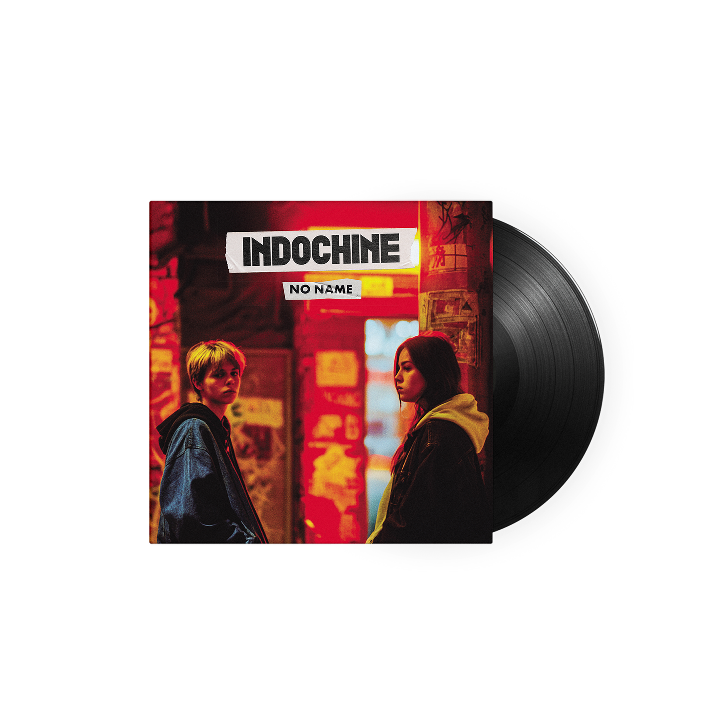 INDOCHINE - No Name (3) | Maxi Single LP