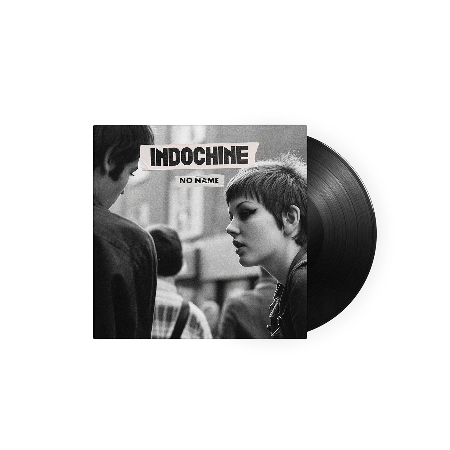 INDOCHINE - No Name (4) | Maxi Single LP