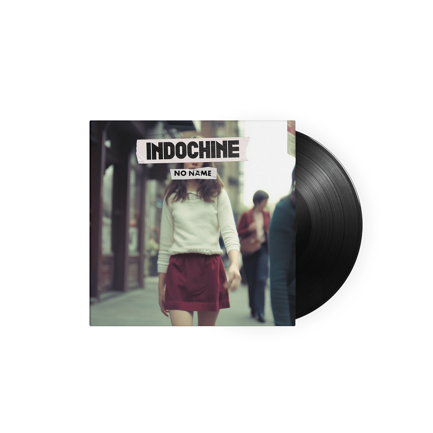INDOCHINE - No Name (5) | Maxi Single LP