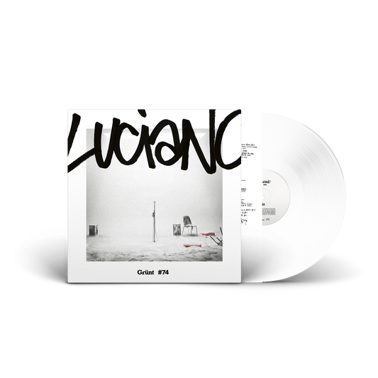 LE RAT LUCIANO - GRÜNT #74 | LP