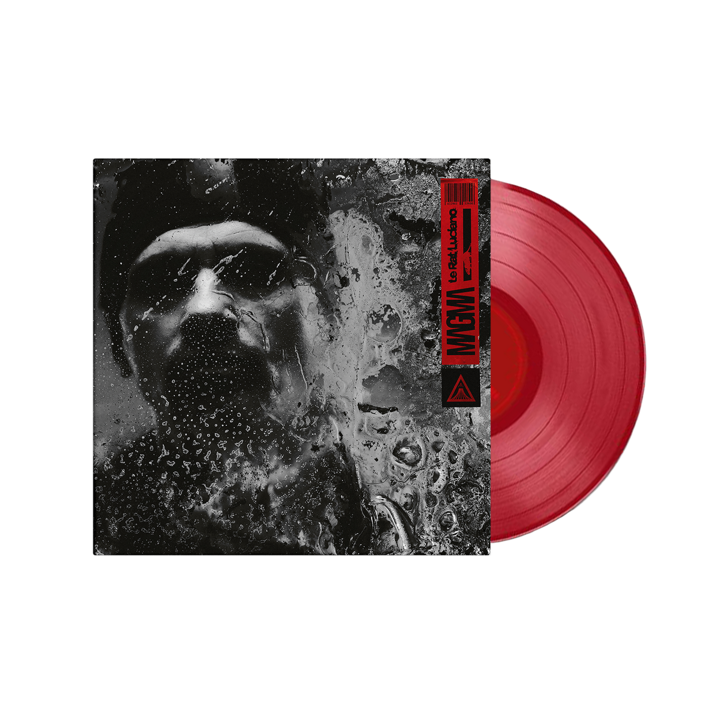 LE RAT LUCIANO - Magma | LP Couleur (Exclusivité D2C)