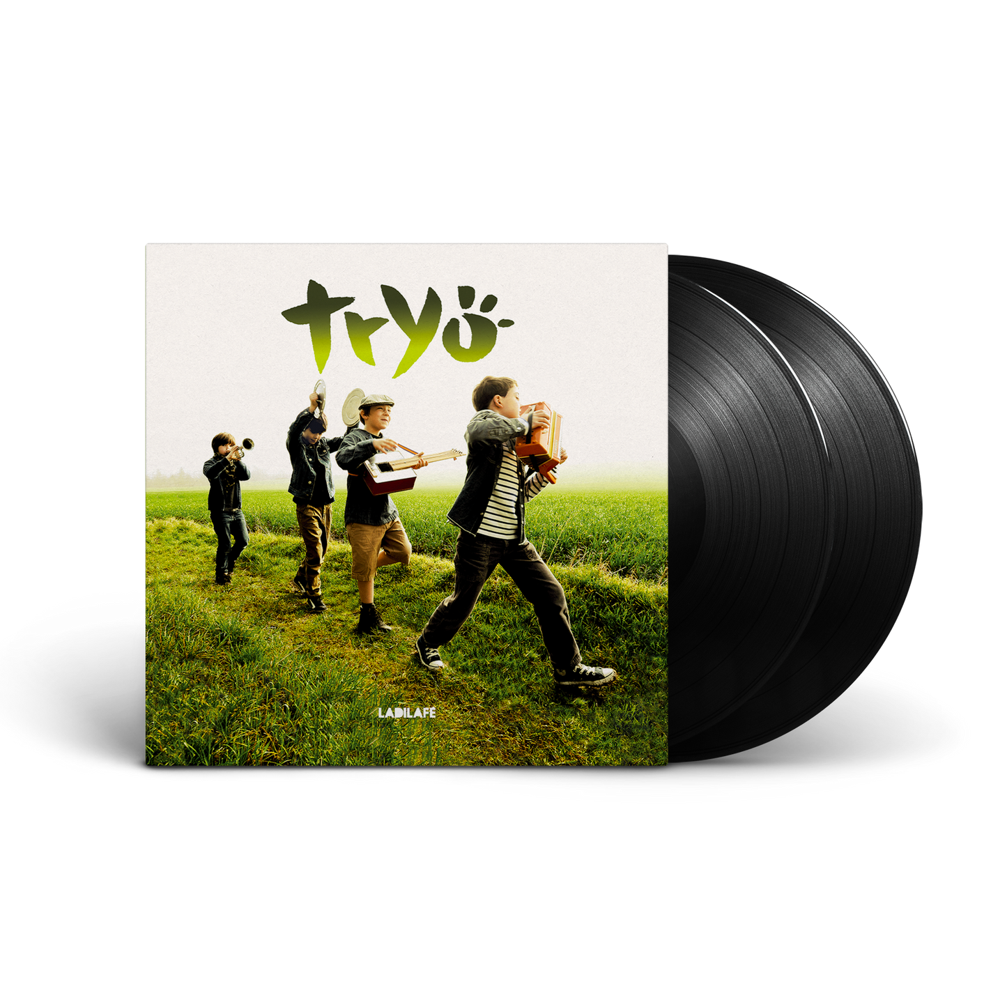 TRYO - Ladilafé | 2LP