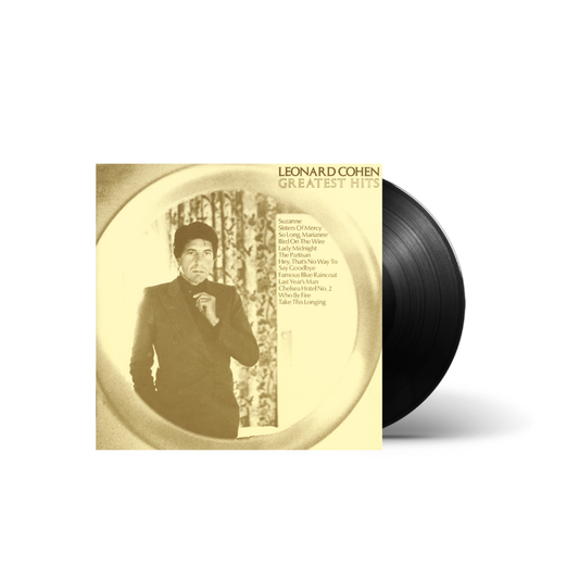 LEONARD COHEN - Greatest Hits | LP